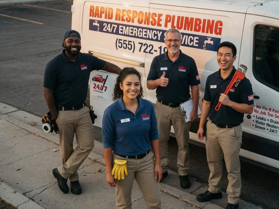 Emergency Plumber company in Jackson, TN